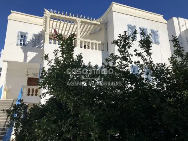 villa de charme à rades mongil
