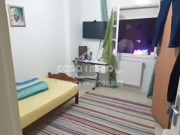 Appartement S+3 Coté Carrefour Market