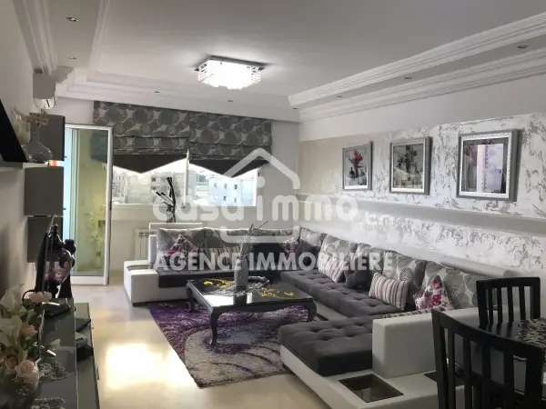 appartement haut standing S+3