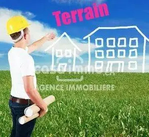 terrain a vendre derriere azur city