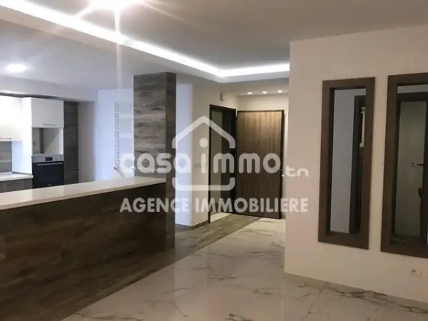 Ventes des appartements haut standing Neufs à Ain Zaghouen derrière l'école Américaine