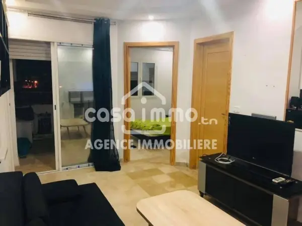 appartement S+1 meublé à médina Jadida 3
