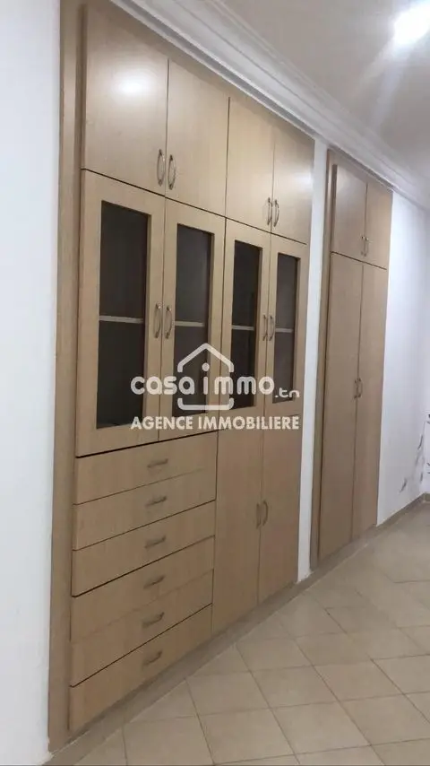 etage de villa s+2 a boumhal bassatine