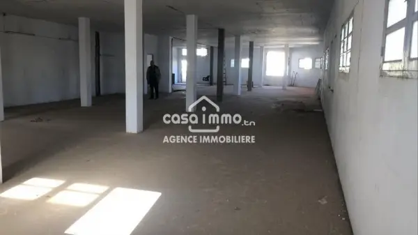 un local commercial à louer