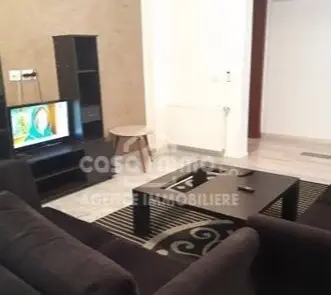 coquet appartement haut standing S+2 meublé