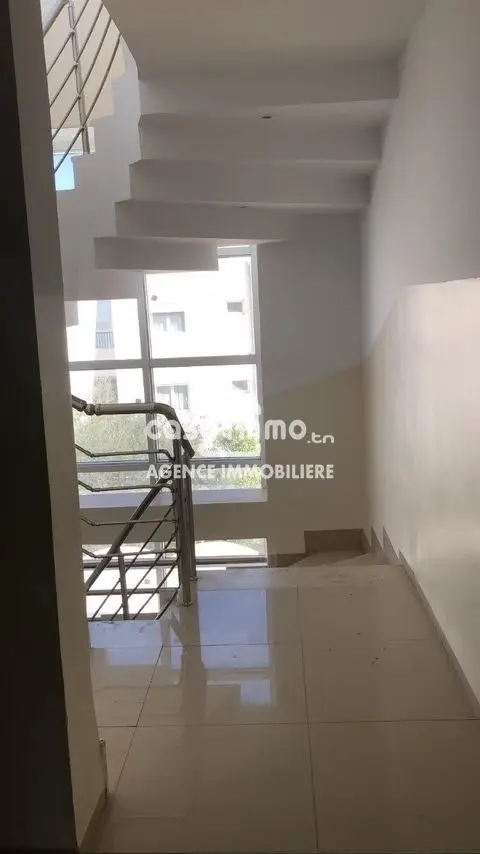 un bel appartement s+2 à louer à la nouvelle medina
