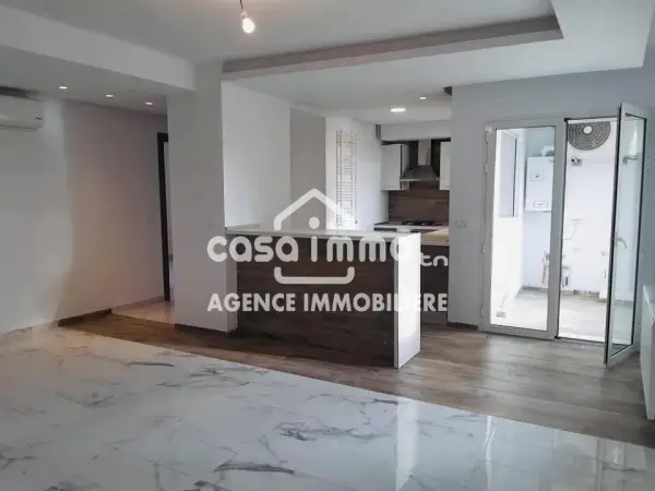 Coquet appartement S+1 Neuf haut standing direct promoteur