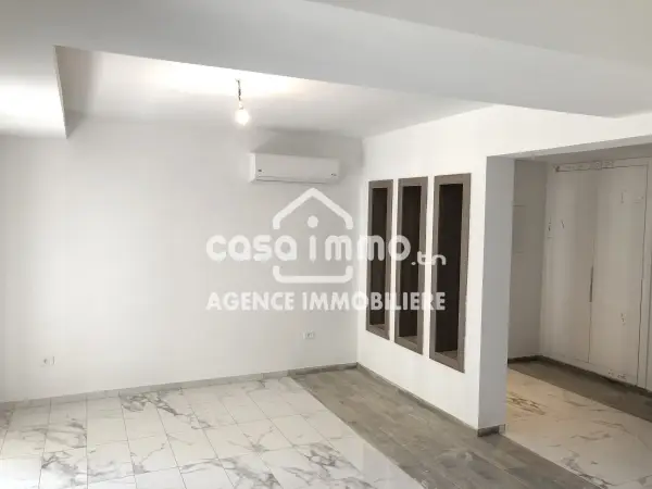 Coquet appartement S+2 Neuf haut standing direct promoteur