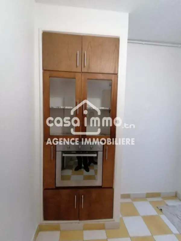 coquette appartement a louer a rades meliane