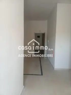 LOCATION APPARTEMENT S+3 À USAGE BUREAUTIQUE JAMAIS HABITÉ À MOUROUJ 6