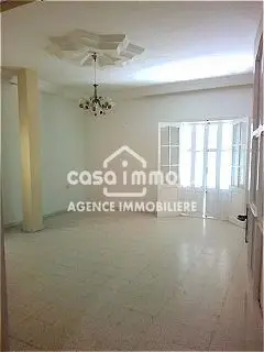 A louer étage de villa a boumhal centre