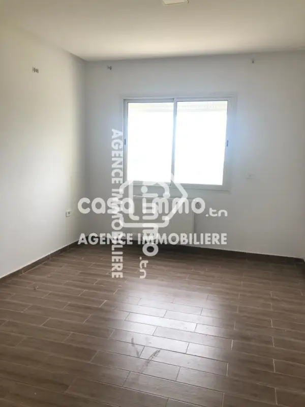 À louer coquet appartement S+2 à Ezzahra