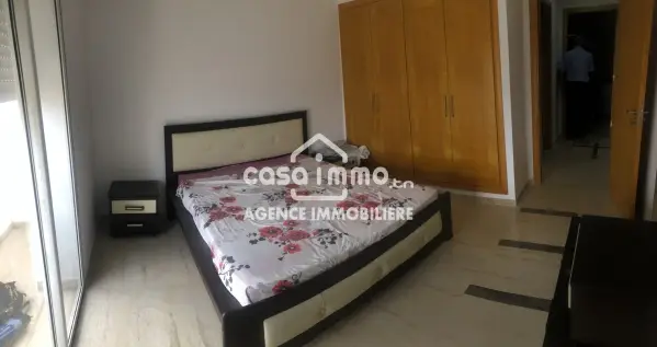 Coquet Appartement S+3 à Ain Zaghouen Nord