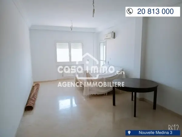 Vente coquet appartement S+3 haut standing