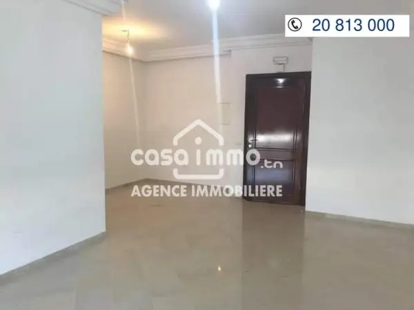 A louer coquet appartement haut standing S+2