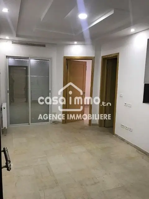 Appartement s+1 meublé à Medina jadida près de carrefour