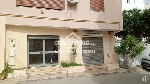A louer local commercial à Medina jadida 3