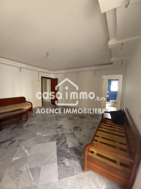 A vendre Appartement s+3 jamis habité à Mornag