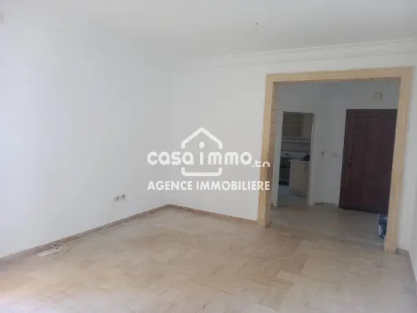 A louer Appartement s+2 à Ain zaghouan