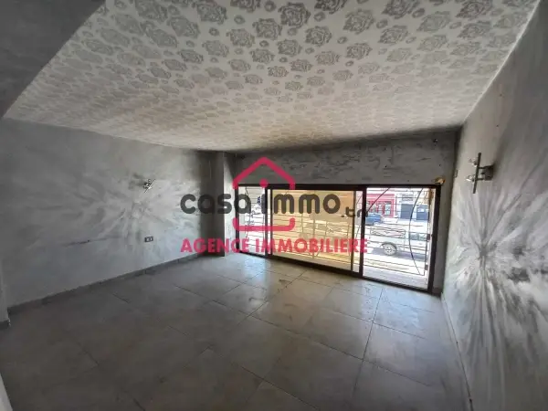 Vente local commercial à ben arous