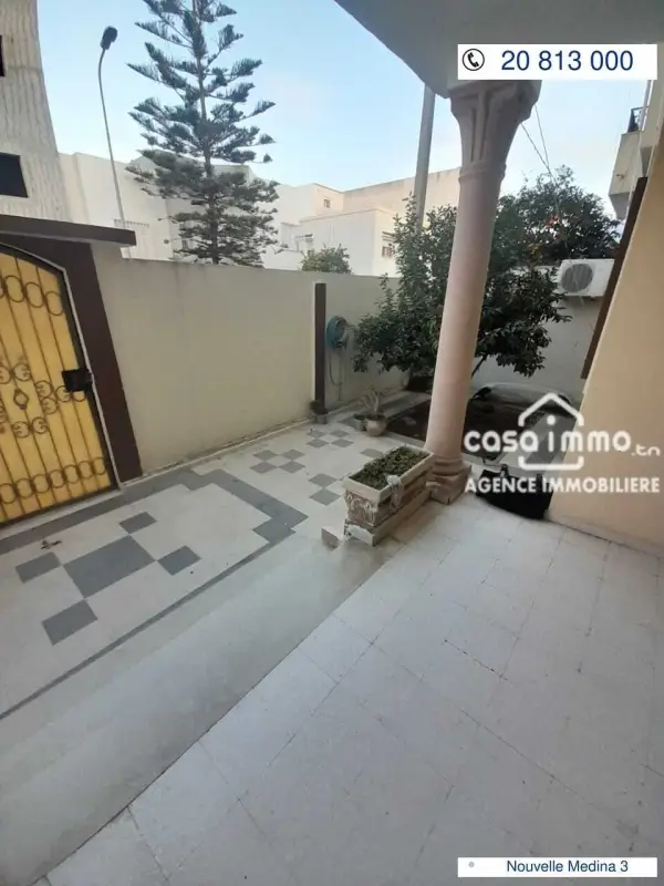 A vendre coquette Villa à medina jadida 3