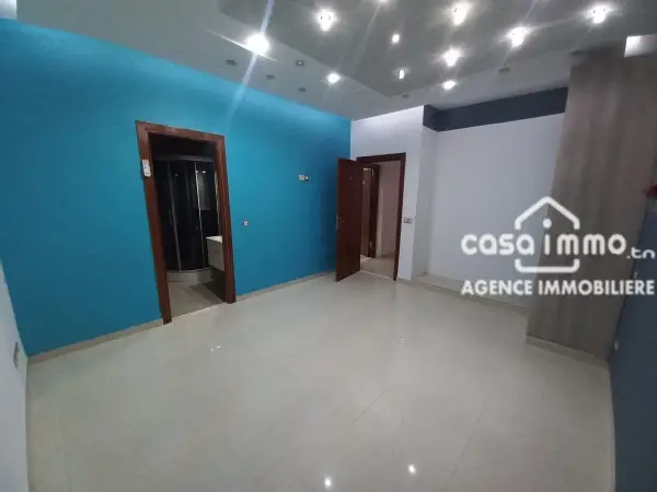 A louer etage de villa s+4 à nouvelle medina 3