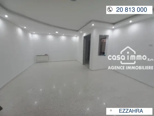 coquet Appartement haut standing S+3