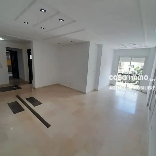location coquet appartement S+2 haut standing à ain zaghouen