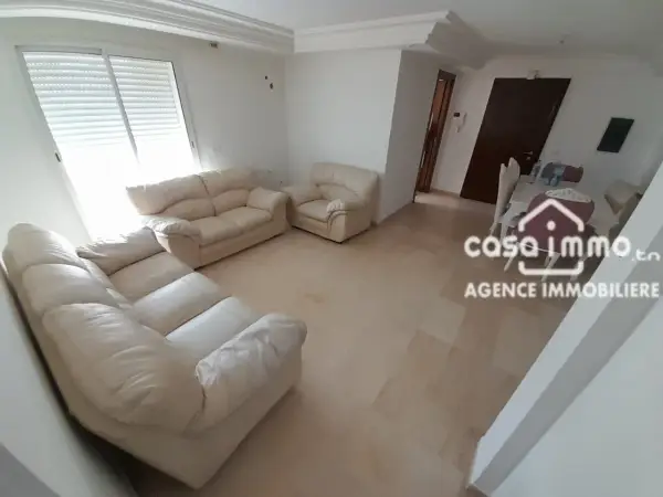 A vendre appartement s+2 à mourouj 5