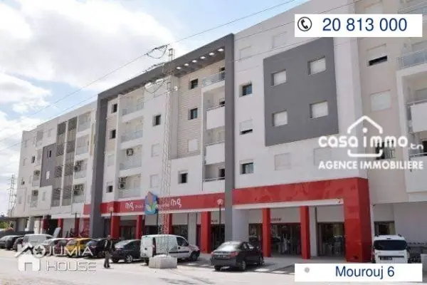 vente coquet appartement S+2