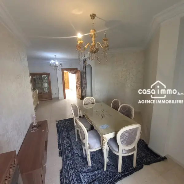 A vendre appartement s+3 à Mghira