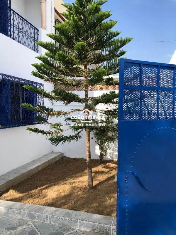 A louer duplex s+3 a nouvelle medina