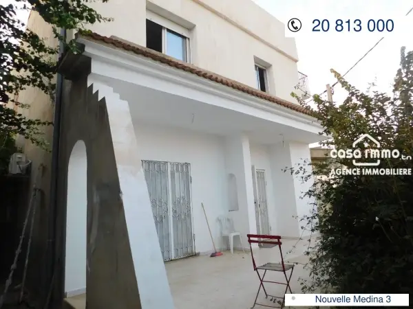 Opportunité Vente Villa 2 niveaux a médina jadida 3
