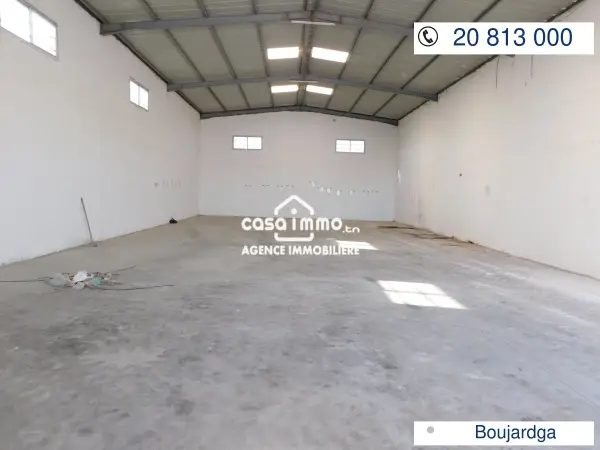 Fond de commerce dépôt industriel à Vendre