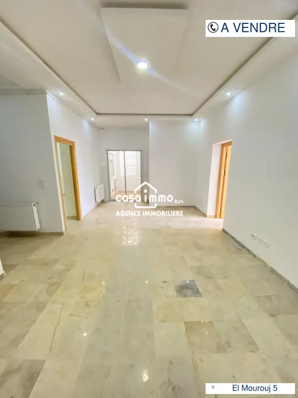 Vente coquet appartement/bureau S+1 neuf direct promoteur