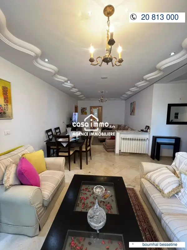 A vendre s+3 à boumhal bessetine