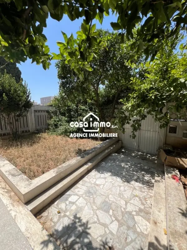 A VENDRE VILLA EE CHARME A BARDO PIUR HABITATION OU SOCIETE