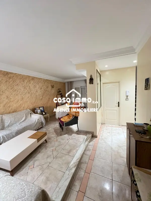 A VENDRE TRIPLEX S+4 A BOUMHEL BASSATINE
