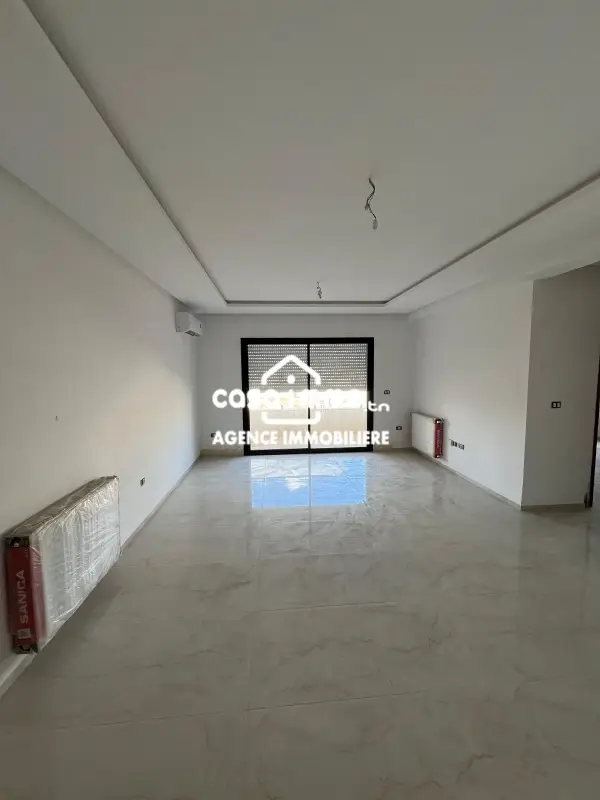 A VENDRE APPARTEMENT S+2 NEUF DIRECT PROMOTEUR