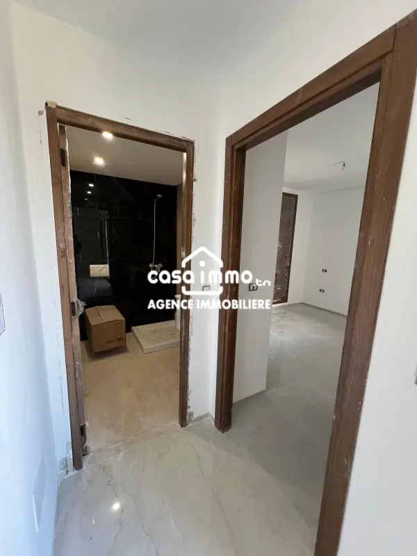 A VENDRE APPARTEMENT S+1 NEUF DIRECT PROMOTEUR