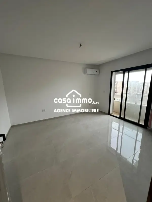 A VENDRE APPARTEMENT S+2 NEUF DIRECT PROMOTEUR