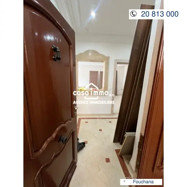Vente Villa 2 niveaux avec studio à Fouchana