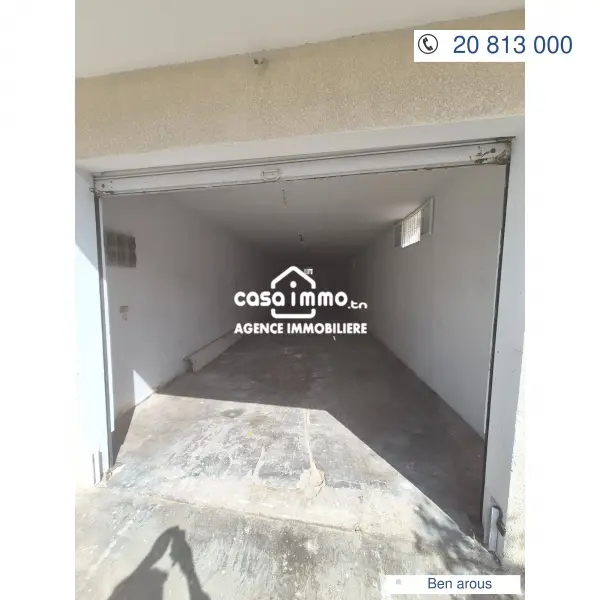 A louer local pour stockage ou atelier