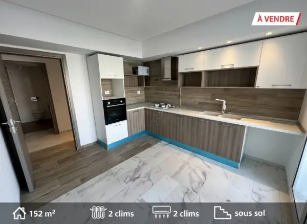 Opportunité : VENTE COQUET S+3 NEUF DIRECT PROMOTEUR A AIN ZAGHOUEN