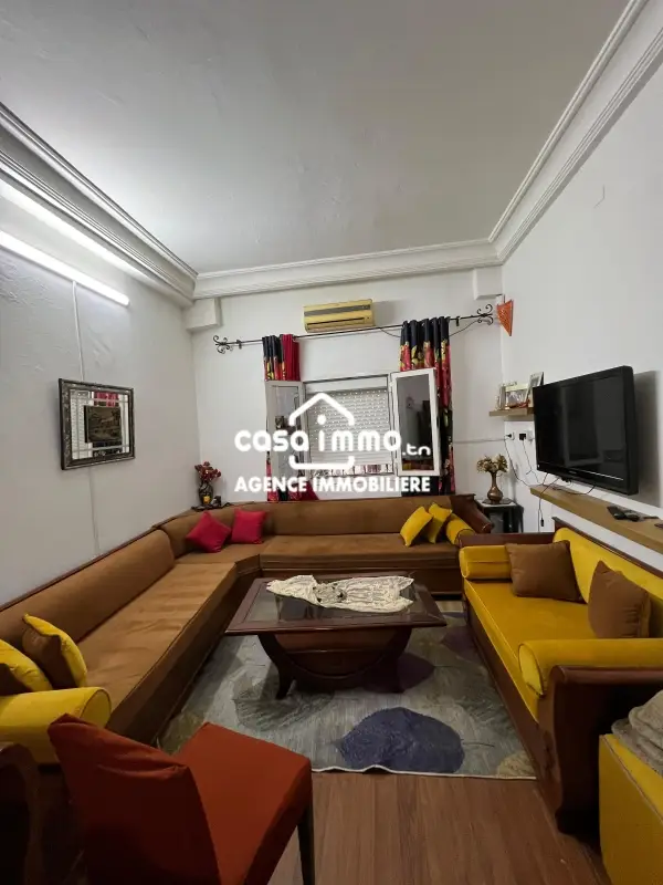 A vendre coquette maison Rdc S+ 3 à ezzahra