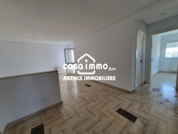 A Vendre appartement S+2 à nouvelle medina 3