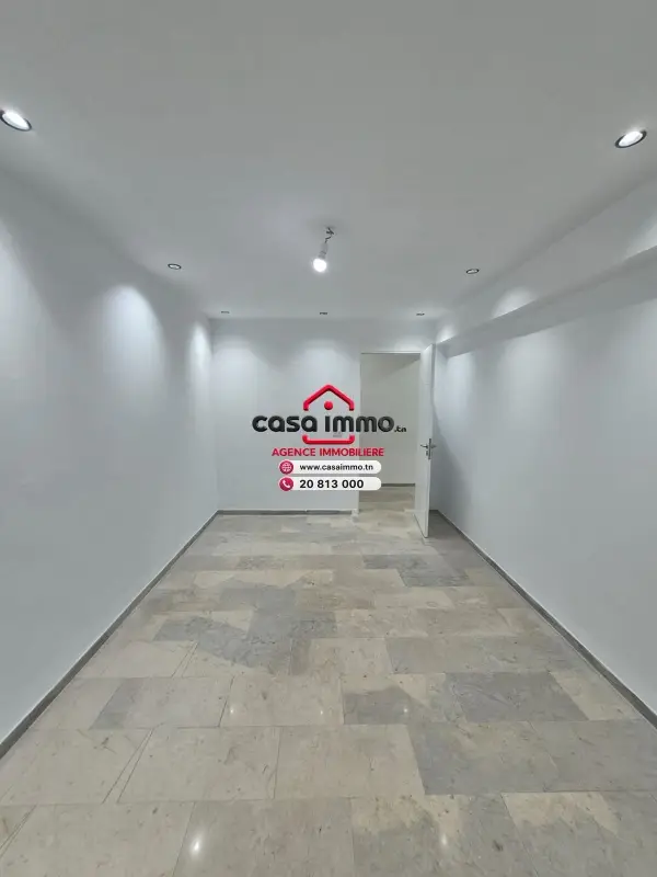 A Louer appartement S+2 neuf à mourouj 4