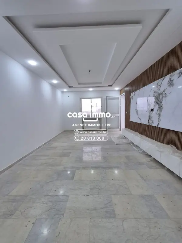 A louer appartement s+3 à mourouj 4