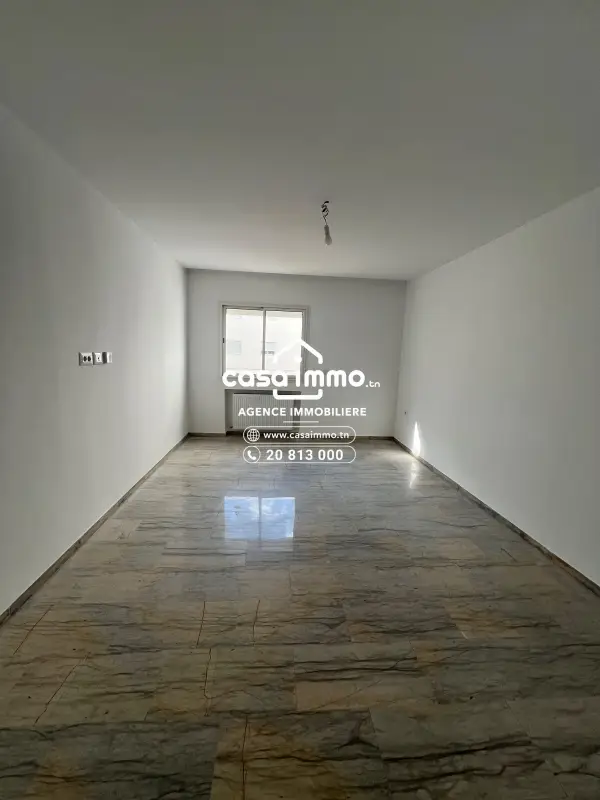 A Louer appartement S+1 neuf à mourouj 4