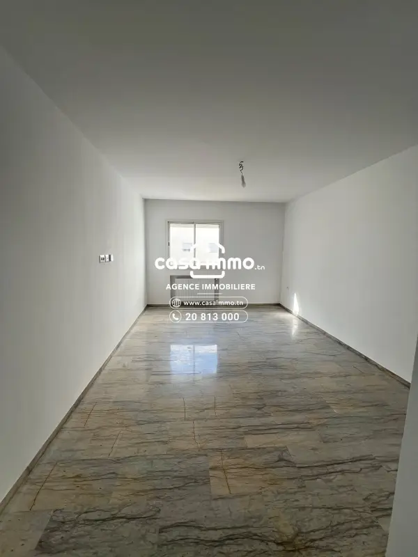 A Louer appartement S+1 neuf à mourouj 4